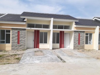 Rumah Dijual di Kedungpengawas Babelan Bekasi Panjibuwono - Orchid
